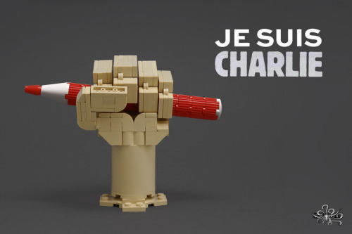 kockamaniahu: Je suis Charlie (by 6kyubi6)
