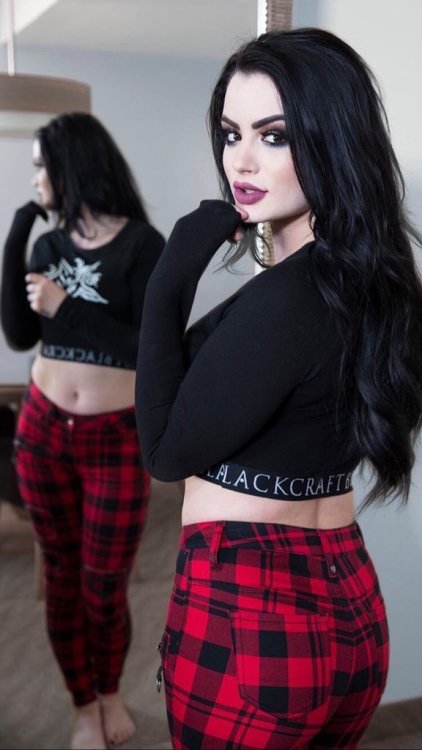 wrestlingmgc: Paige.