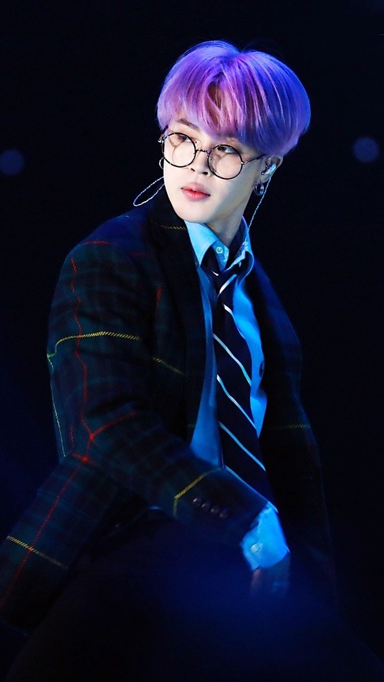 Jimin Lockscreen