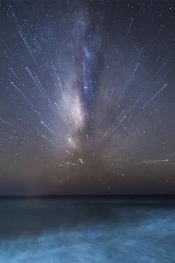D-Openess:  The Attack Of The Milky Way (By Dustin Walker) 
