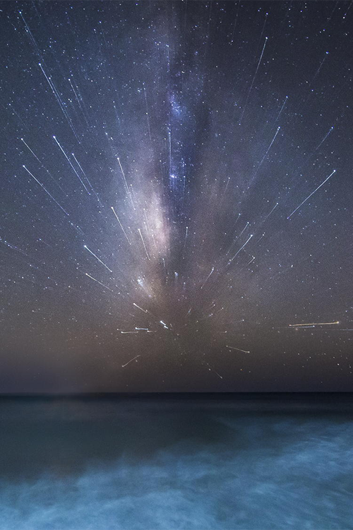 d-openess:  The Attack Of The Milky Way (by Dustin Walker) 