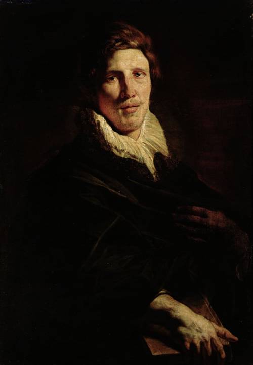 portraituresque:  Jacob Jordaens (Belgian, 1593-1678) - self portrait