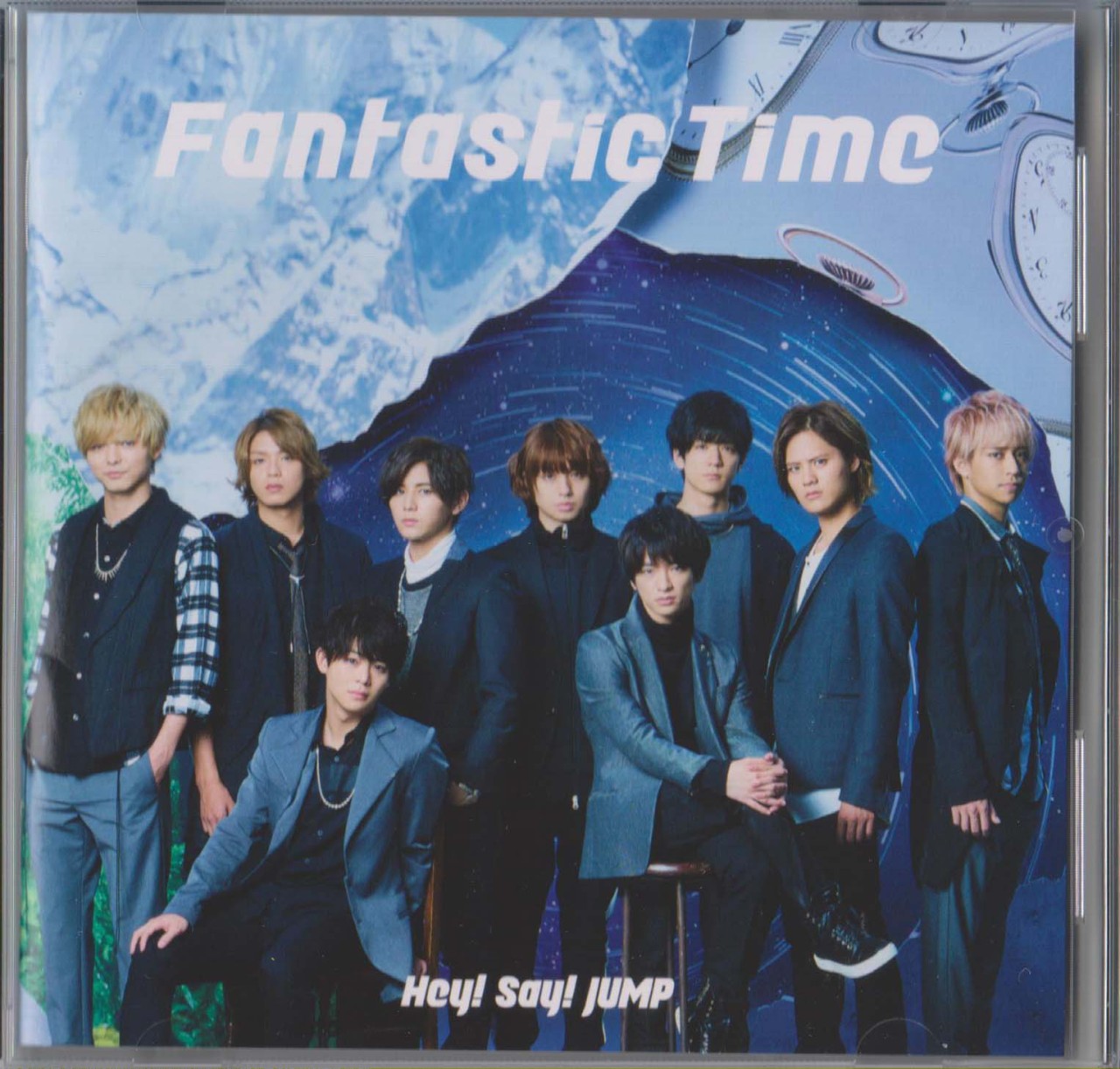 ☔Waiting for the rain☔ — Hey! Say! JUMP 『Fantastic Time』 通常 