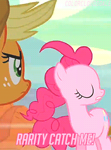 pinkapi:  Day 23 - Favourite Pinkie Pie scene?  &gt;w&lt;! Oh, Pinkie!