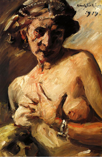 piantaopiantao:  Lovis Corinth 