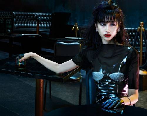 Jung Hoyeon | Vanity Fair