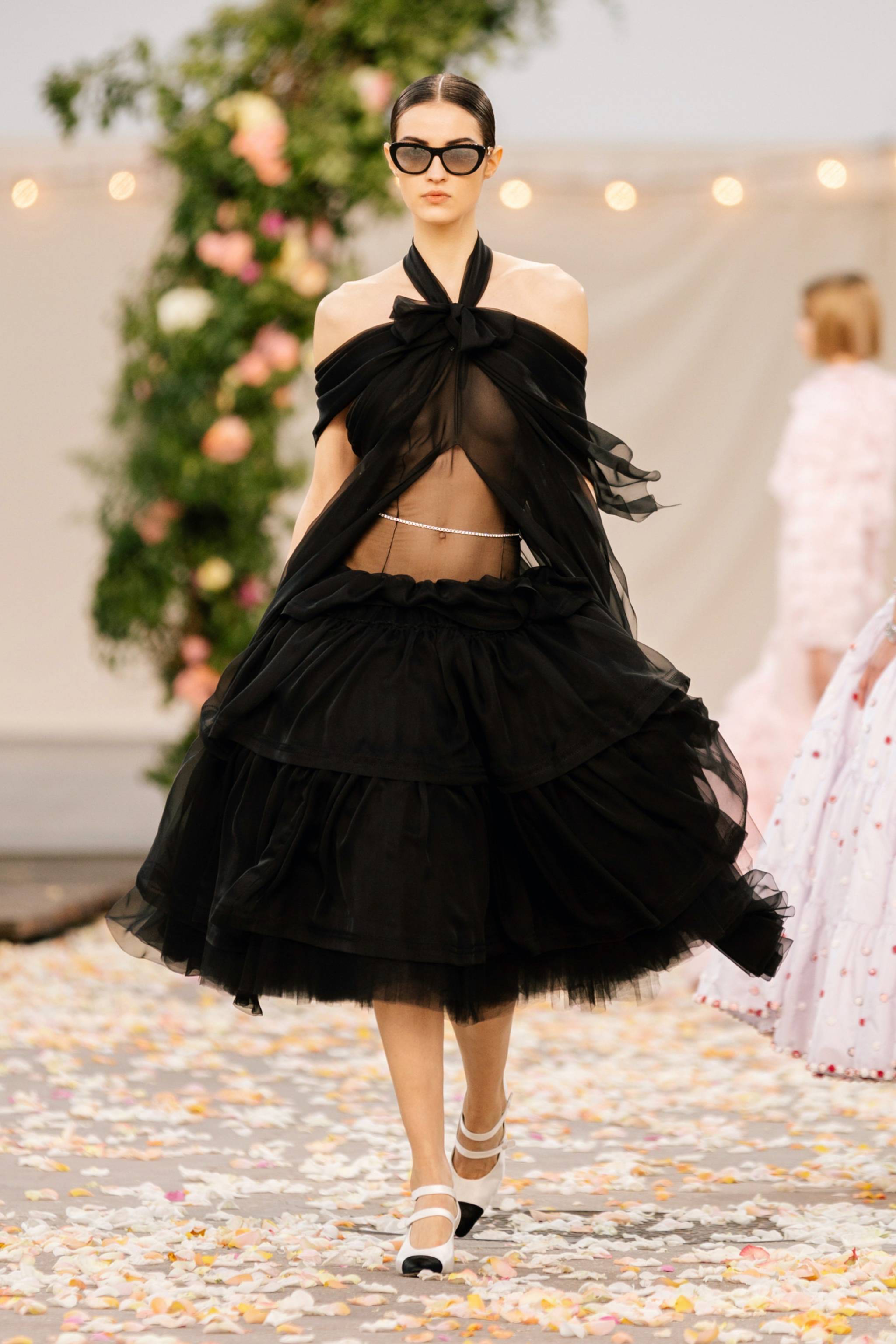 Tumblr chanel couture Haute Couture:
