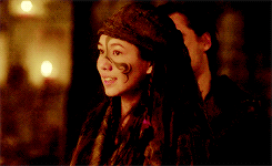 thehundredladies:the 100 ladies appreciation week: day 2 → favorite earth-born lady