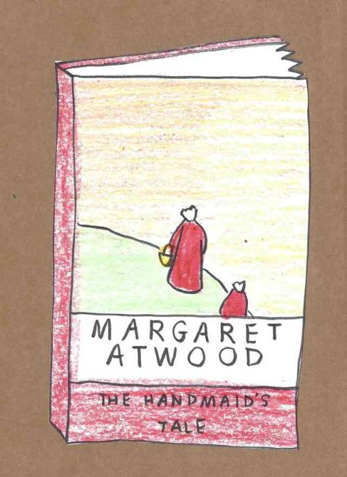 jennwitte: The Handmaid’s Tale, Margaret Atwood