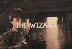 marcelsgerard-deactivated201405:  Harry Potter Meme→ (1/9) ThingsWANDS 