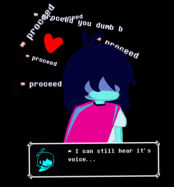 I ♡ Deltarune!!!