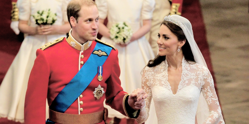 katemidleton:  “I have been a wedding photographer for most of my life and I know when two people love each other deeply and that’s what I saw.” 