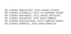 panda-con-frenillos:  y tu no tienes razón, solo crees que sí. Tu no sabes nada. 