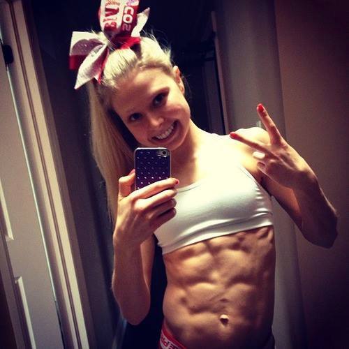 heartmuscle:  Abdominals II