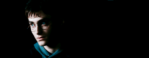 harrypottergif:  i don’t want to talk about cedric diggory, all right? 