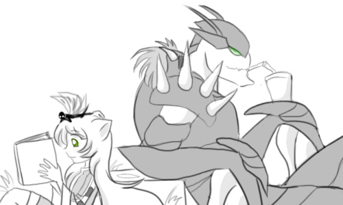ask-whimsical-lulu:  //Spit-take 