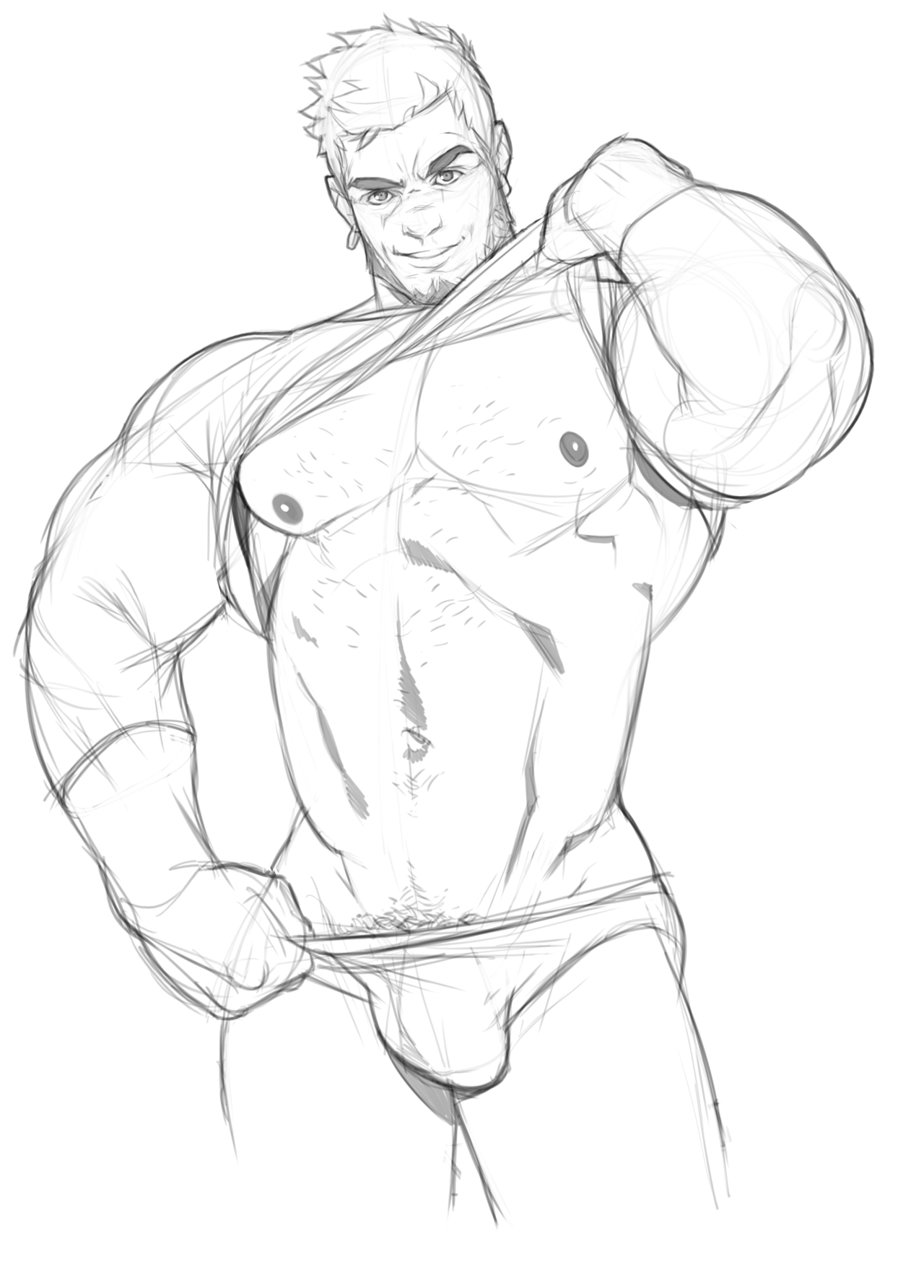 dozdudz:  Some Caydens!Please consider supporting me via Patreon and helping me stay