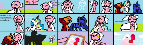 Remembering Our Parents By XxPets-World-15xX 