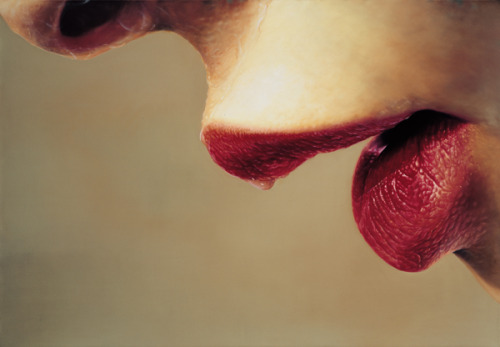 meeresstille:  hyperrealistic paintings by Kim Sung Jin