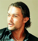 romancejunkette:  He’s such a lovely beast of a man.