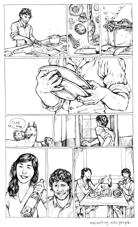 caffeinetooth: the end. uwu (sobs about will and bev’s friendship)