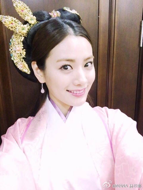 [150219] Nana Weibo Update