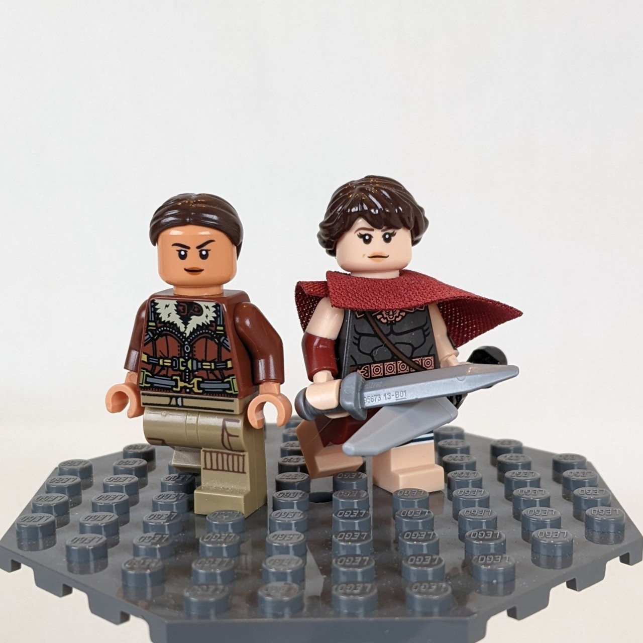 Lego Blog — been playing Assassin's Creed: Odyssey and...