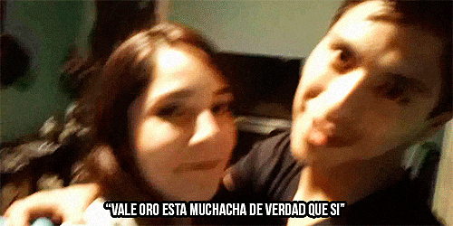 heymorrillos:  Priscila: “Amar a Miguel con todas las celulas de mi cuerpo” Miguel:
