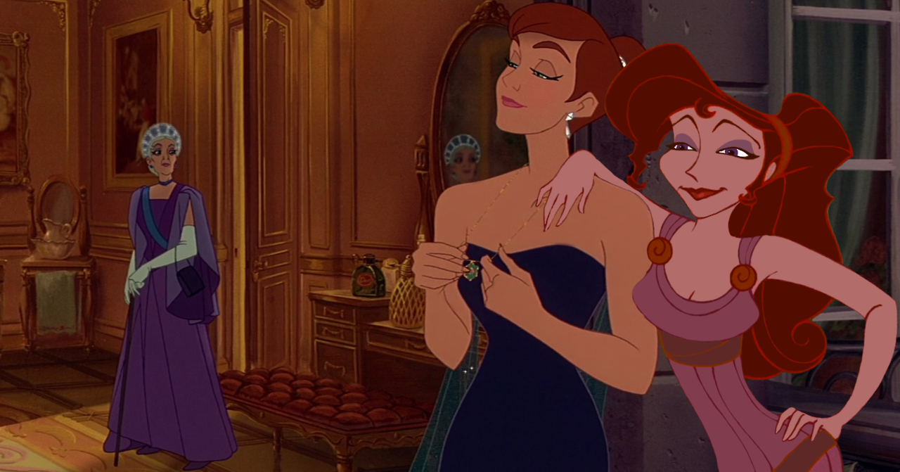 Anastasia could become a Disney Princess, and this is majorHelloGiggles