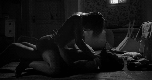 bi-on-the-side:  love cowgirls 