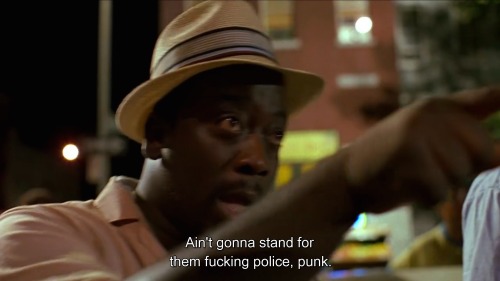 charlesfosterkanes:Do the Right Thing (Spike Lee, 1989)