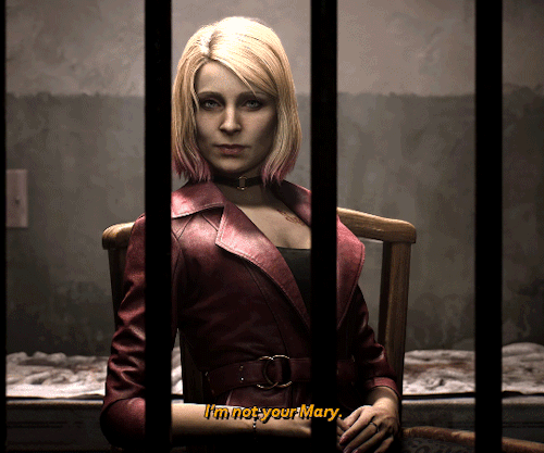 "I'm Real."