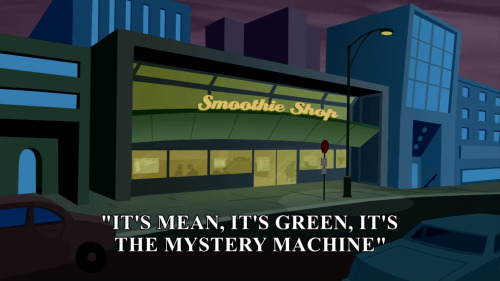 Hanna-Barbera’s What’s New Scooby Doo? (2002-2006) S1E1-5 Title Cards