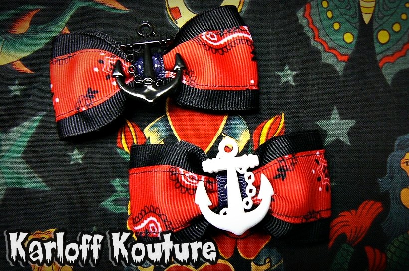 karloff-kouture:  Neeeeeeeeeeeew products! I needed to let my creative juices flow