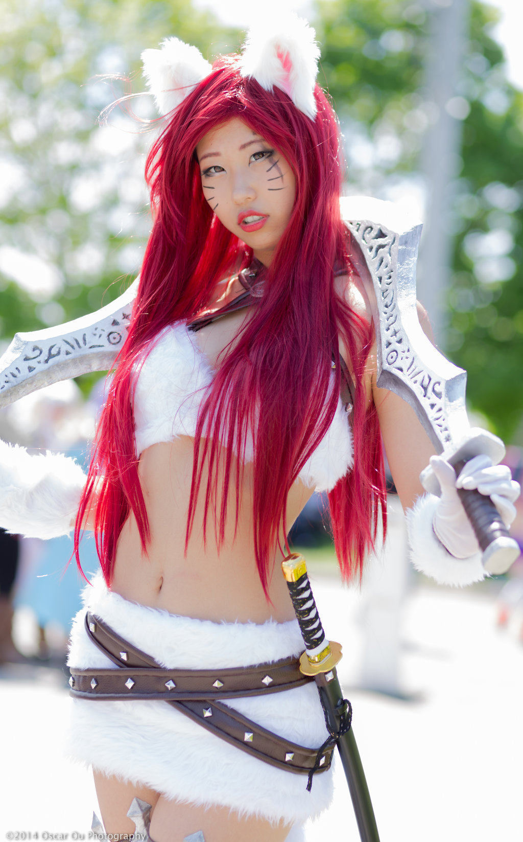 xxxcosplaypics:  View more XXX Cosplay Pics
