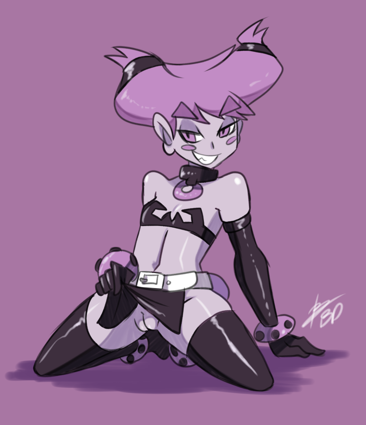 go-10:  bigdead93:  Morning stuff.  Using the flat tool to do colors since that’s