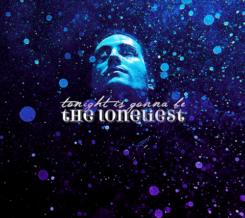 It's Torturous, Tonight is gonna be The Loneliest.