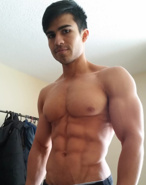 yeahmuscleboys:  Holy FUCK ME!