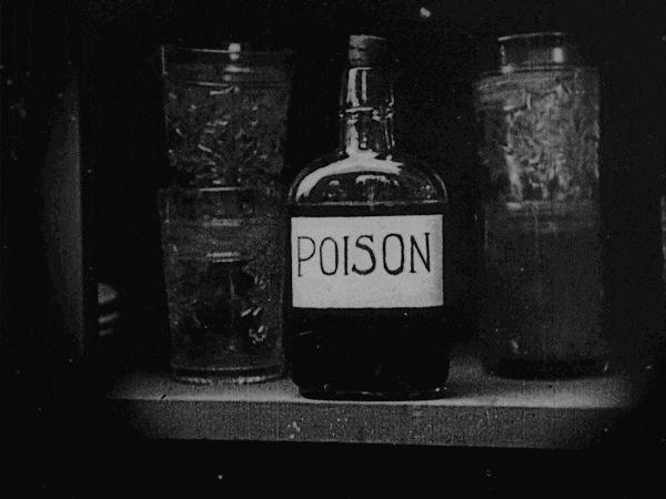 barcarole:Hard Luck, dir. Buster Keaton &amp; Eddie Cline, 1921.