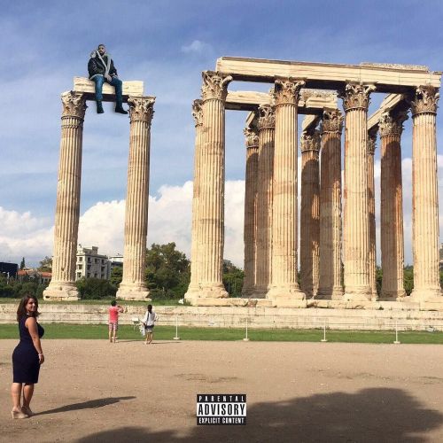 Porn @champagnepapi is with me in Athens👅 #views photos