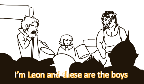 hackedintodespair:  handscmebear:  this next song is for the girl yelling at the balcony - it’s call