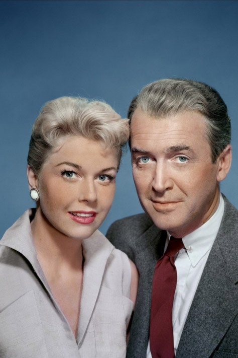 dayniac:
“Doris and Jimmy … The Man Who Knew Too Much
”