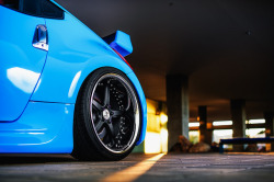 automotivated:  Yoshi’s 2010 Nissan Z34 40th Anniversary Edition (K3PROJEKT) by Charles Siritho on Flickr.