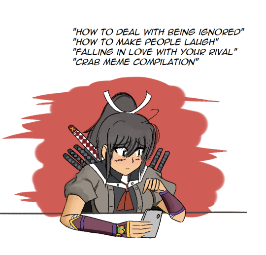 Crimson Squad’s browsing history