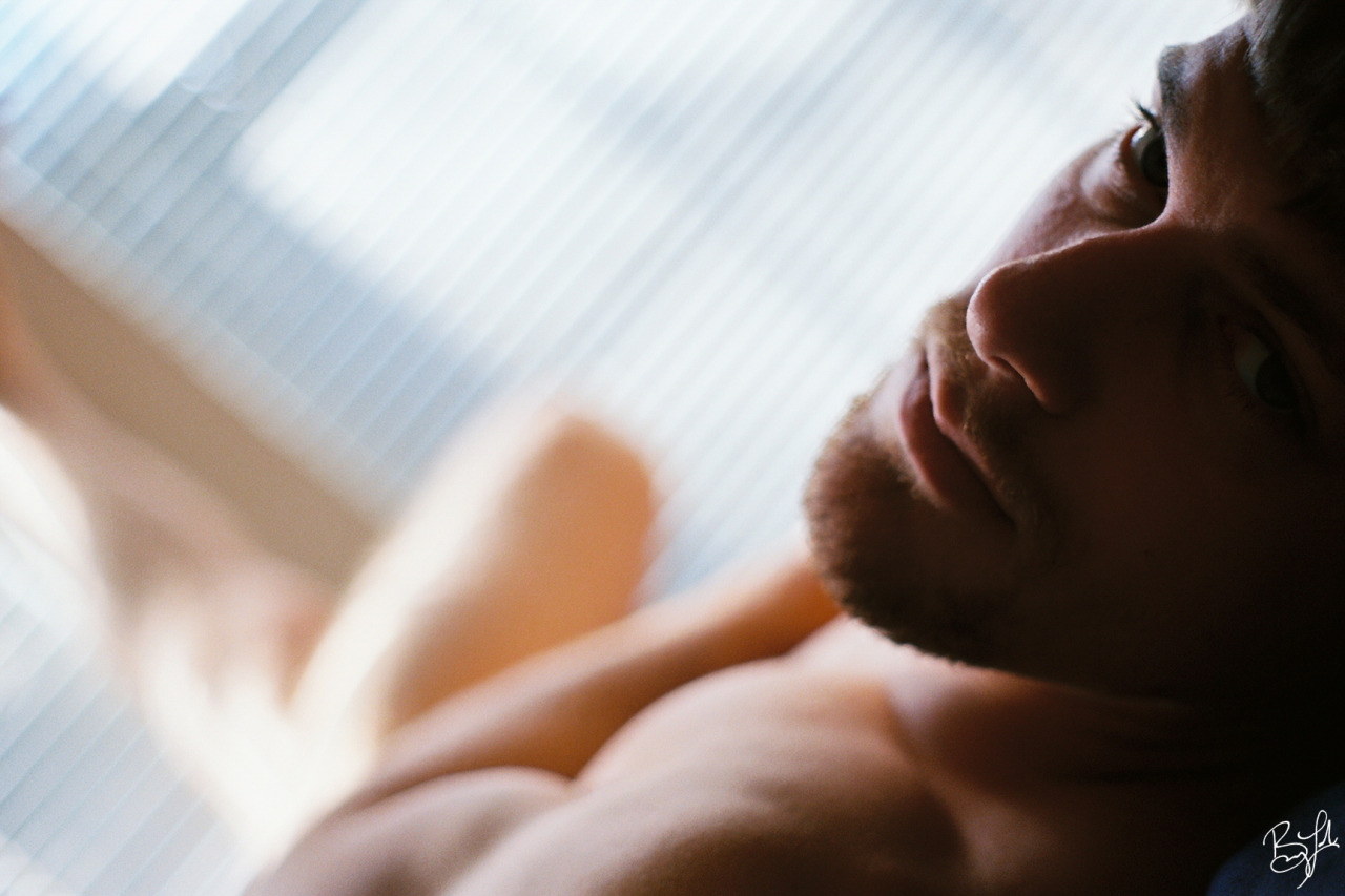 aj-michaels:  Model: AJ Michaels Photographer: Bunny Lynch