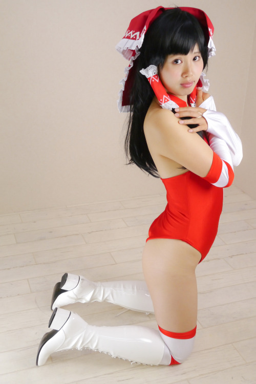 Sex Touhou Project - Reimu Hakurei (Aries) 2 pictures