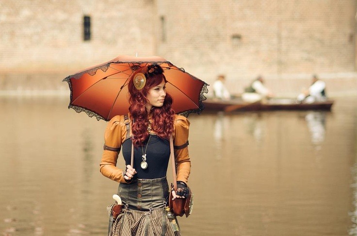 steampunk-girl:  Steampunk Girl http://steampunk-girl.tumblr.com/ 