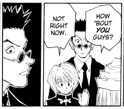 Hunter X Hunter: 5 Ways Leorio Is Underrated (& 5 Ways He Is