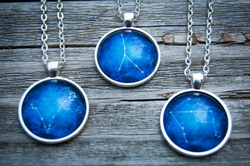 space-grunge:  Shop crystal and space-inspired jewelry at Hexafauna! Take 20% off with code STARSIGN! 