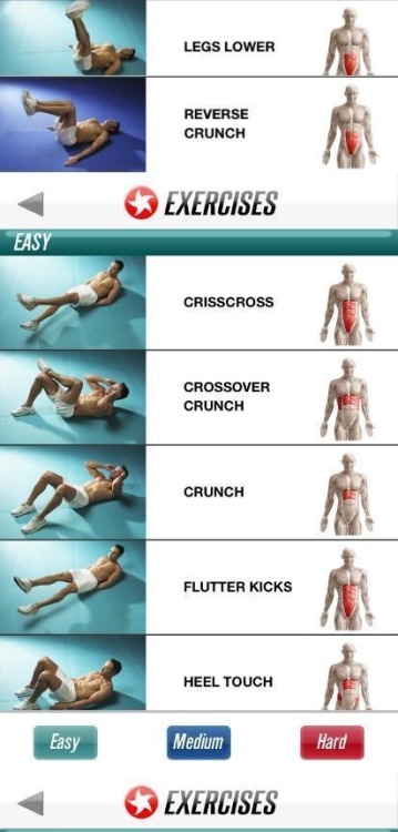parkour-freerunning-feiyue:  The 60 best ab workout you can do at homefollow back if you like it